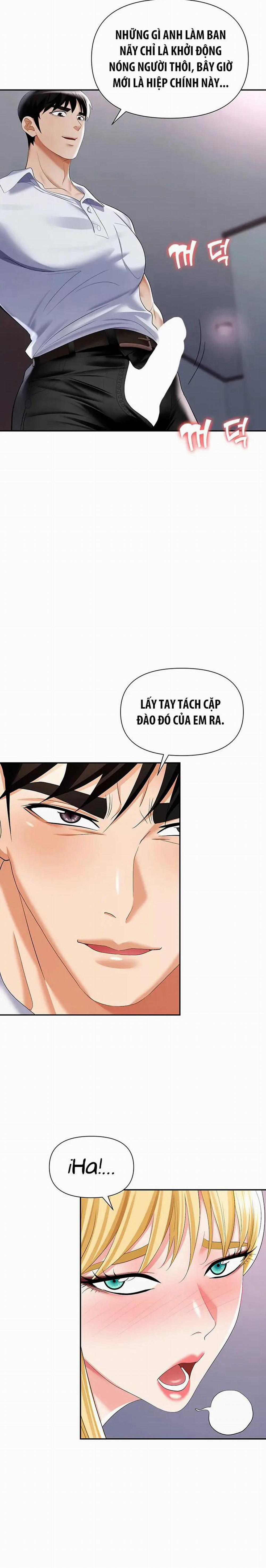 Sập Bẫy 16 trang 3