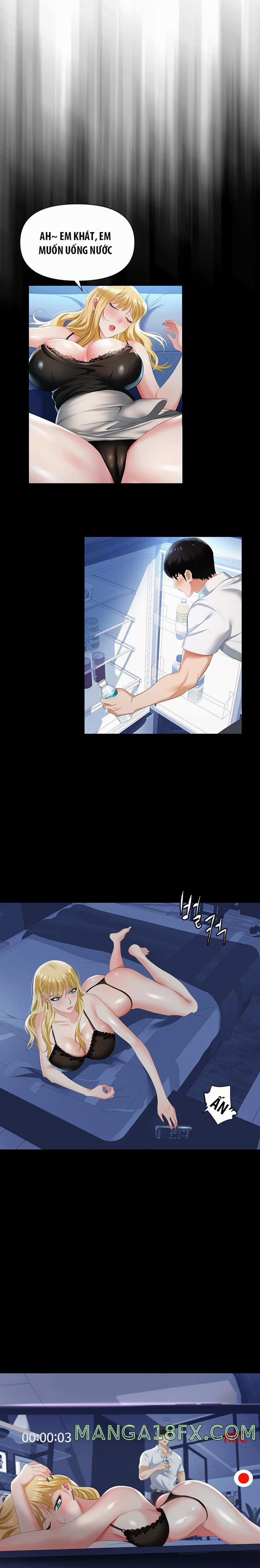 Sập Bẫy 2 trang 12