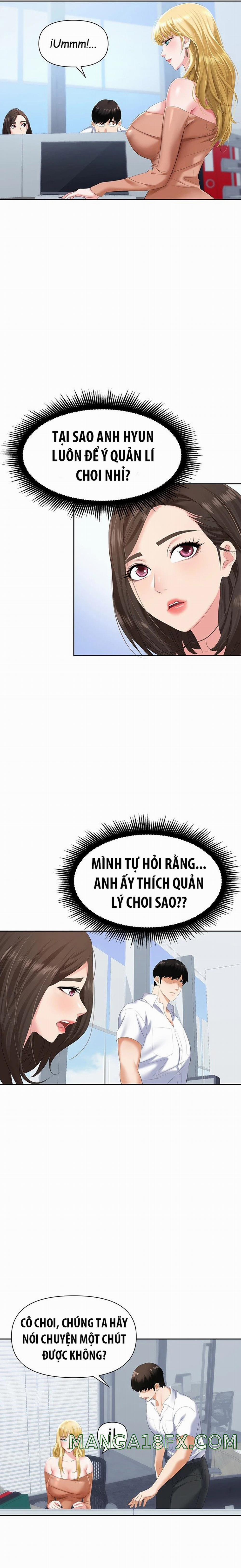 Sập Bẫy 2 trang 18