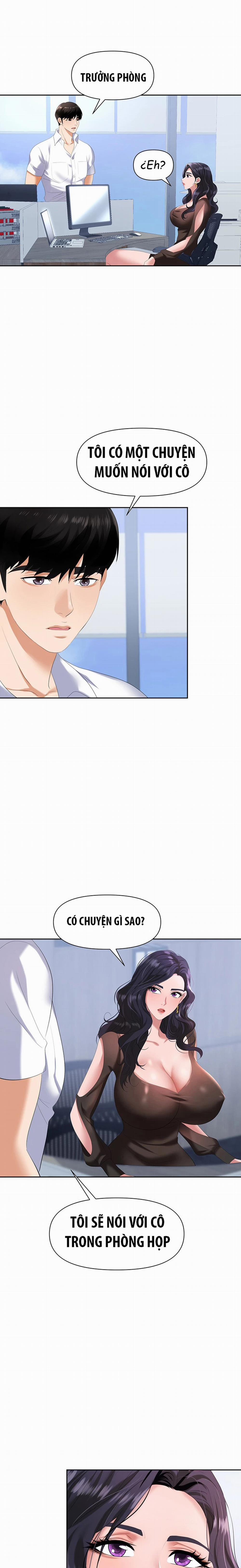 Sập Bẫy 2 trang 21