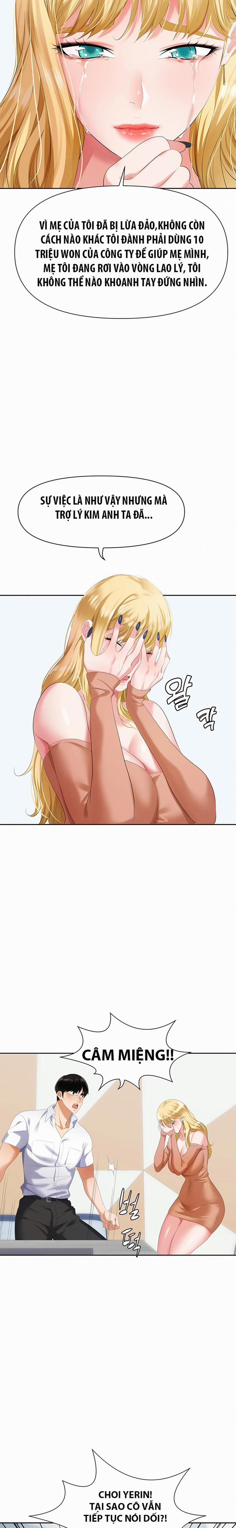 Sập Bẫy 2 trang 28