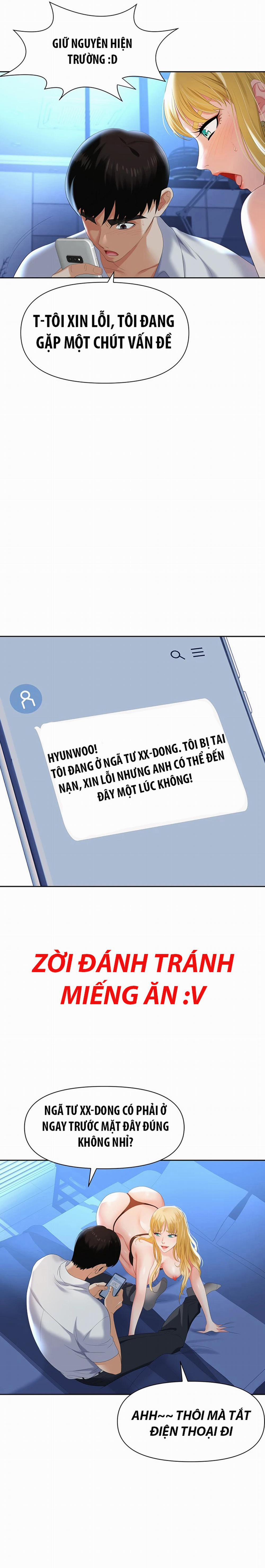 Sập Bẫy 2 trang 9