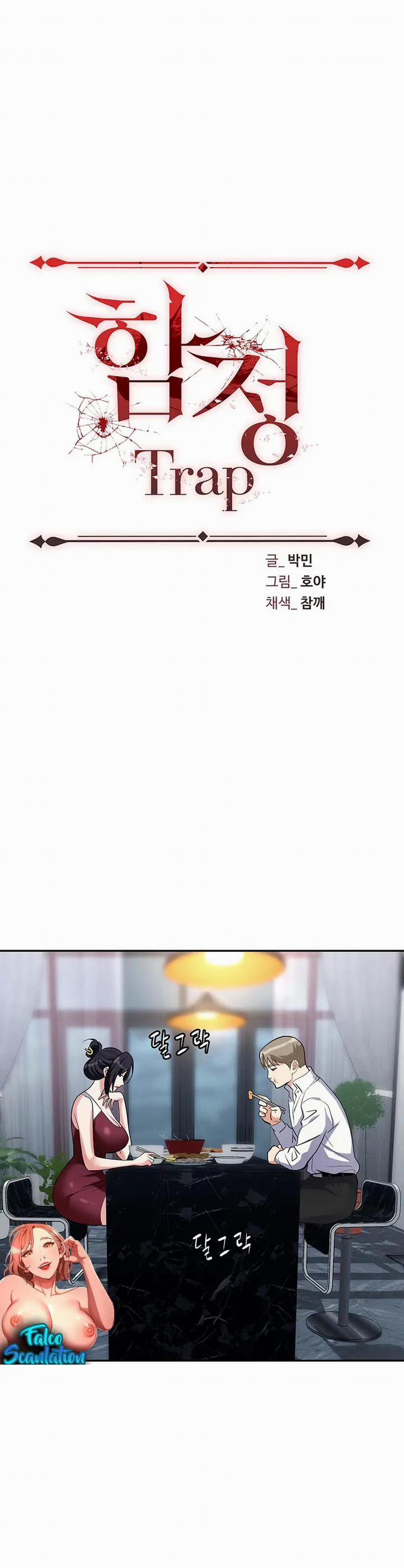 Sập Bẫy 21 trang 0