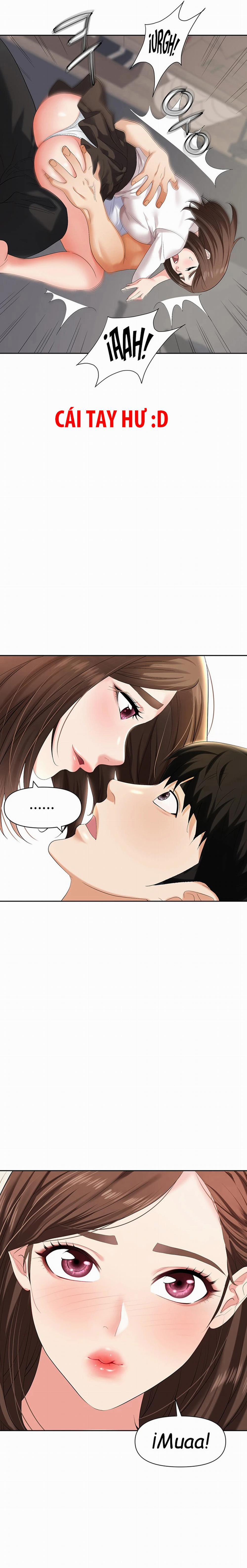 Sập Bẫy 3 trang 10