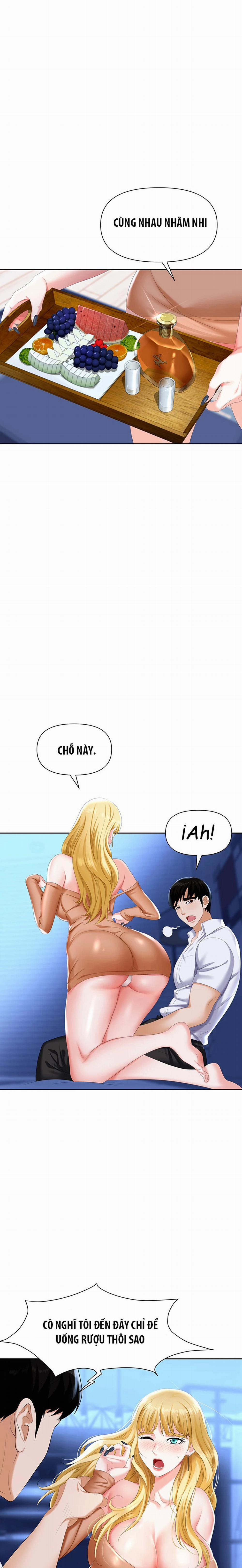 Sập Bẫy 3 trang 22