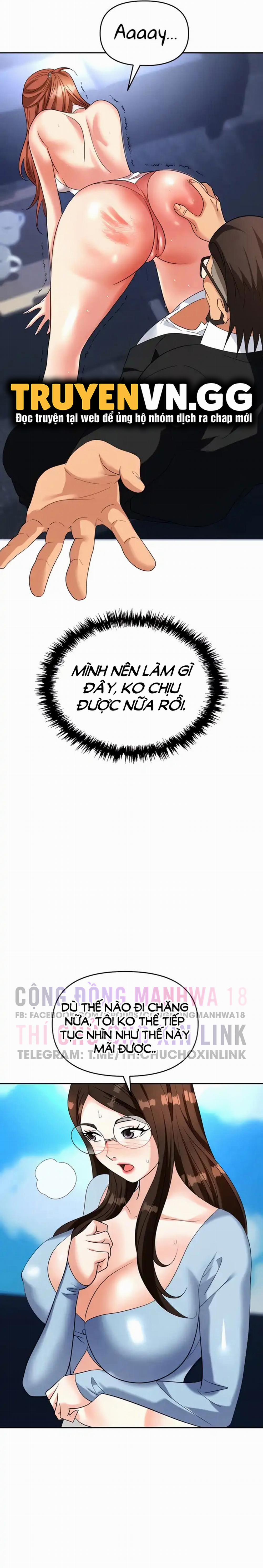 Sập Bẫy 36 trang 19