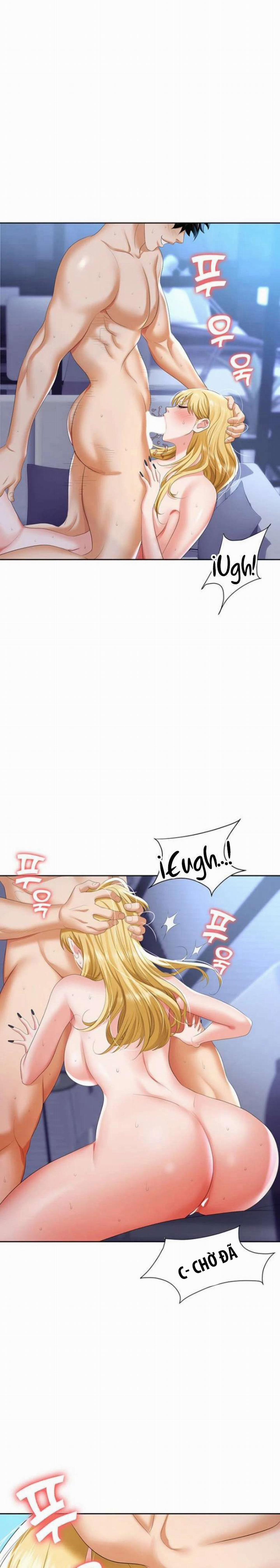 Sập Bẫy 4 trang 12