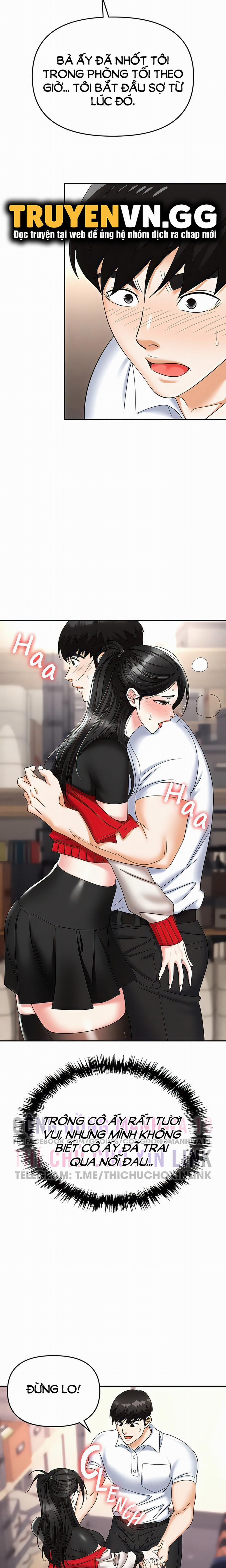 Sập Bẫy 45 trang 12