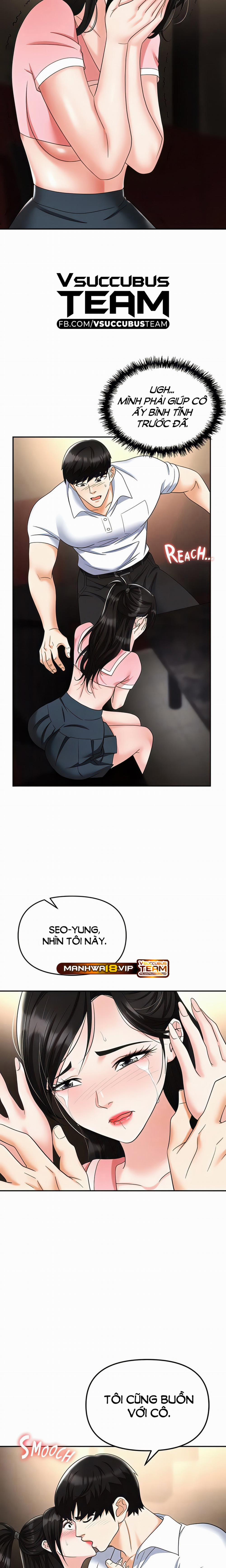 Sập Bẫy 49 trang 12