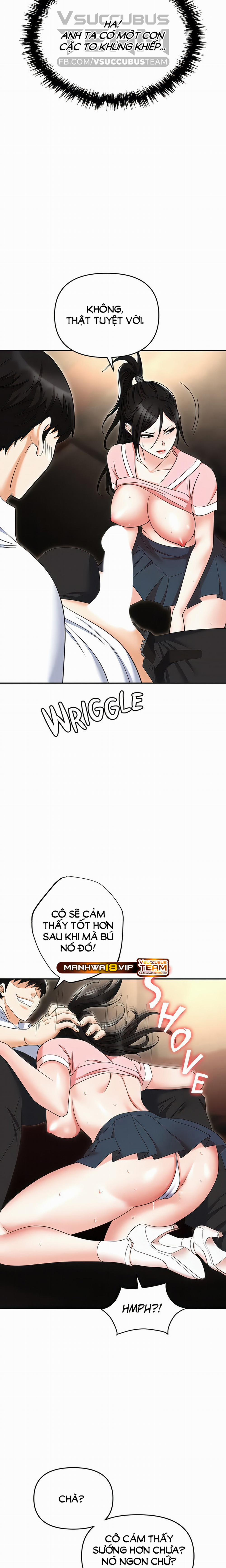 Sập Bẫy 49 trang 18