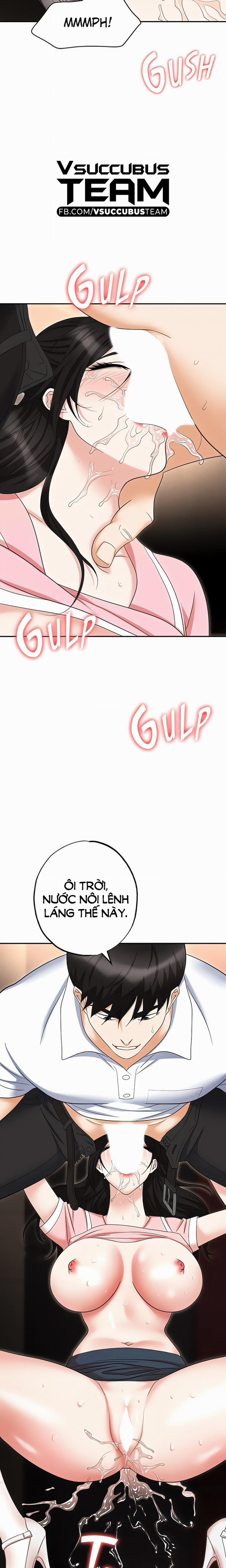 Sập Bẫy 49 trang 25