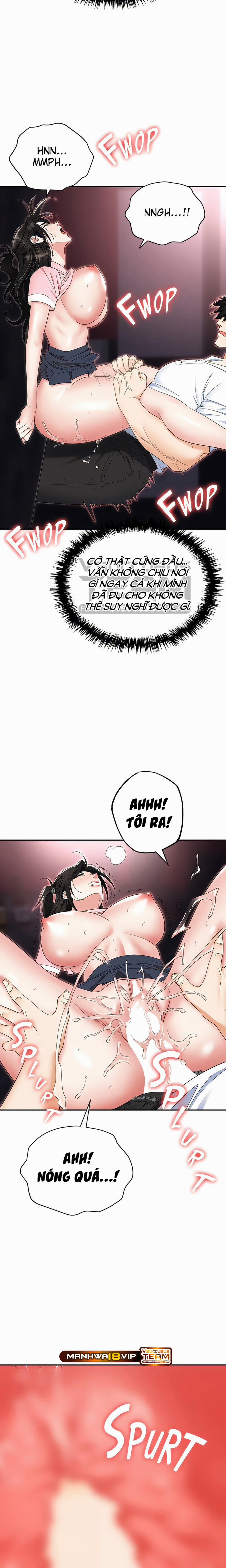 Sập Bẫy 50 trang 19