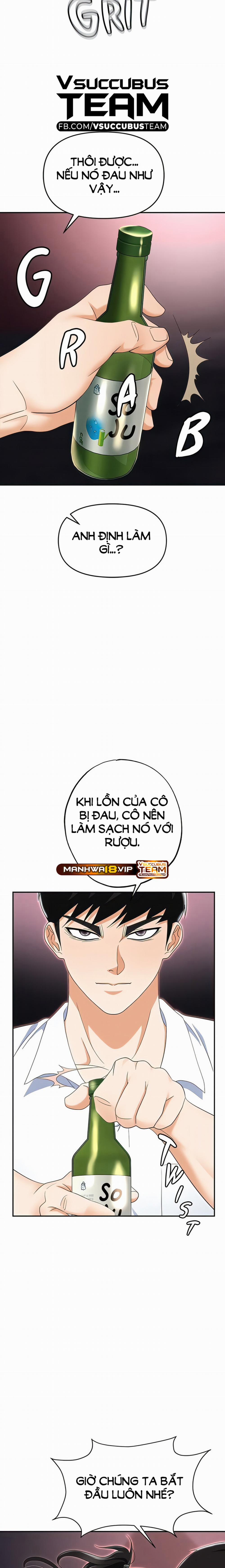 Sập Bẫy 50 trang 22