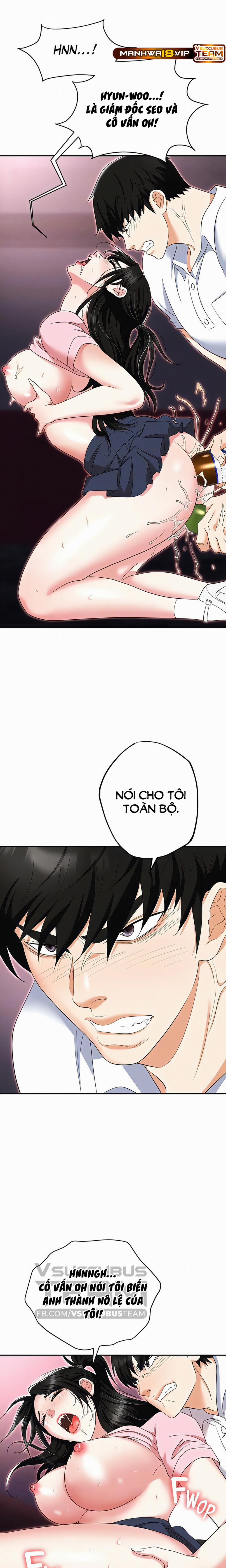 Sập Bẫy 51 trang 15