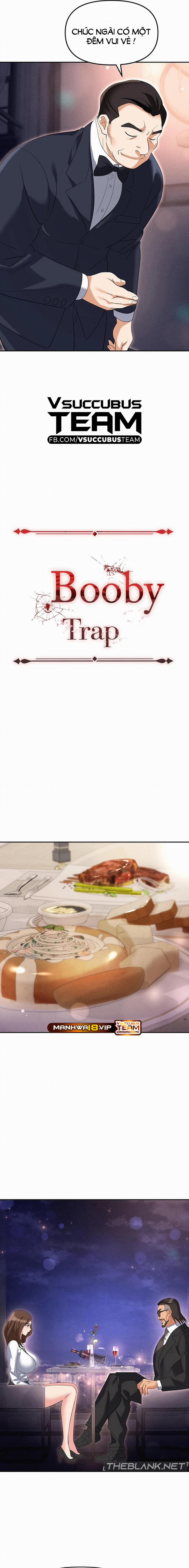 Sập Bẫy 52 trang 8