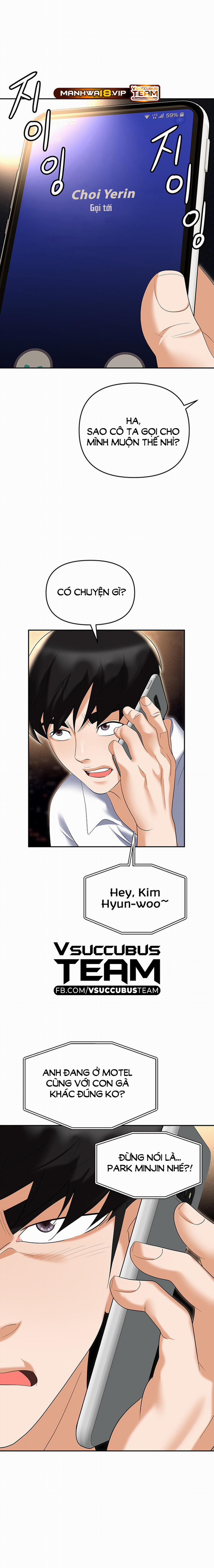 Sập Bẫy 53 trang 11