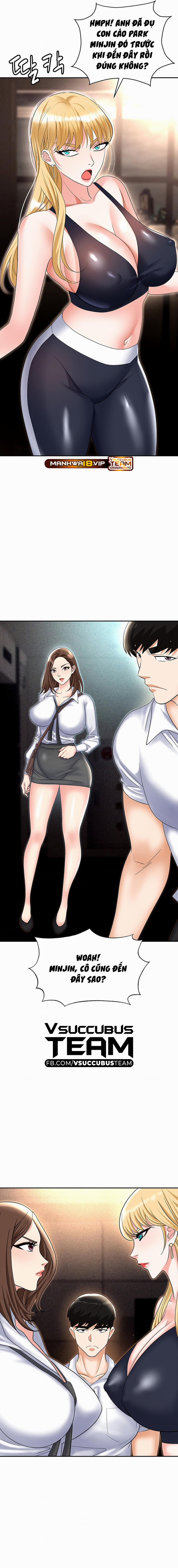 Sập Bẫy 53 trang 16