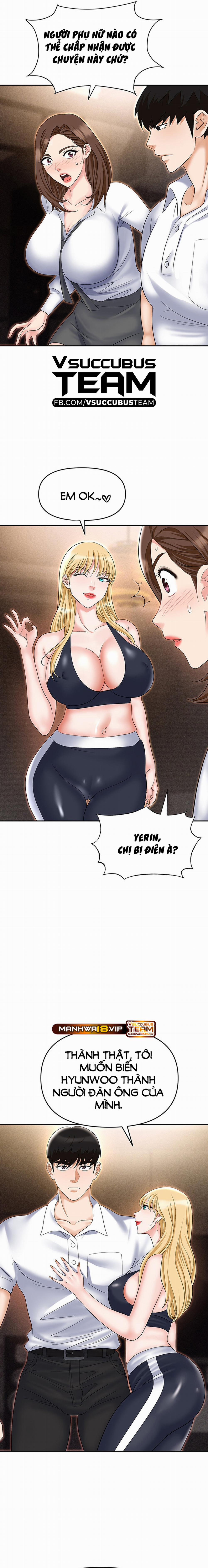 Sập Bẫy 53 trang 19