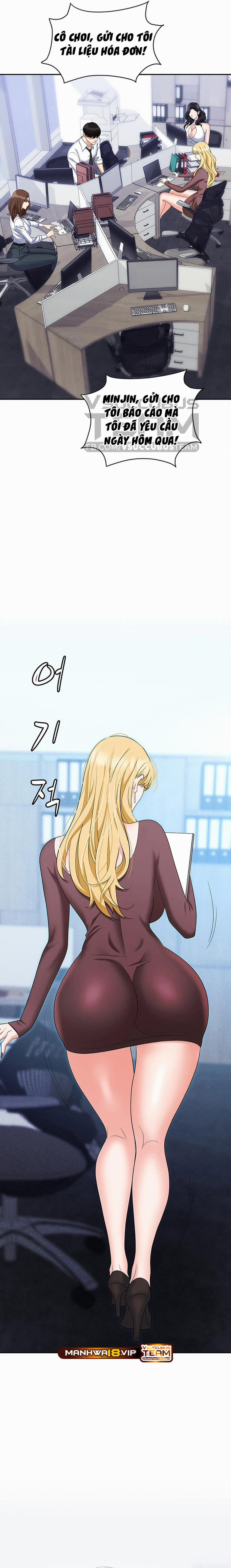 Sập Bẫy 55 trang 20