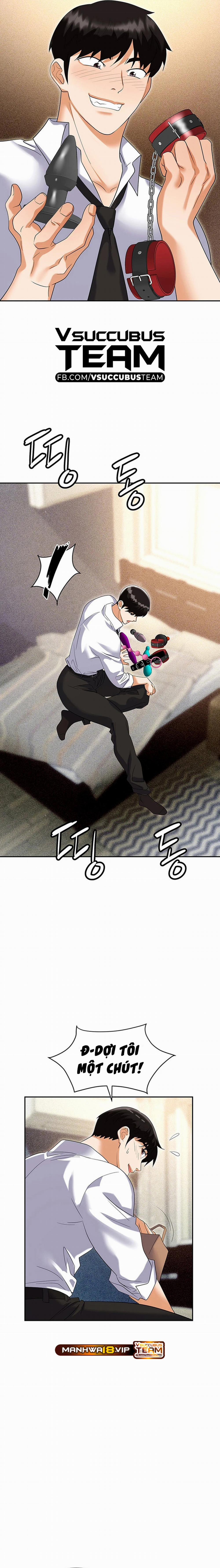 Sập Bẫy 55 trang 26
