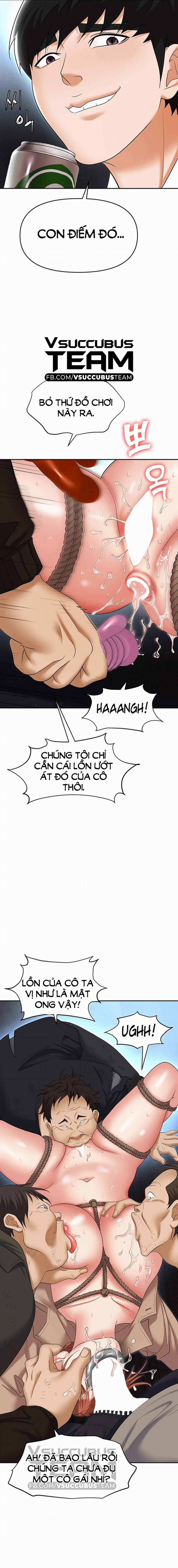 Sập Bẫy 58 trang 22