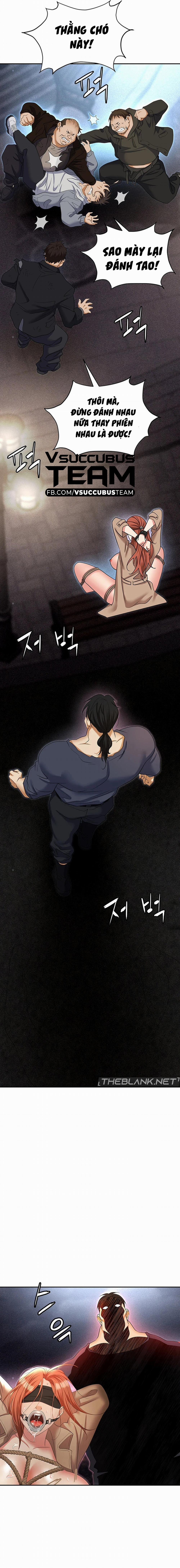 Sập Bẫy 58 trang 24