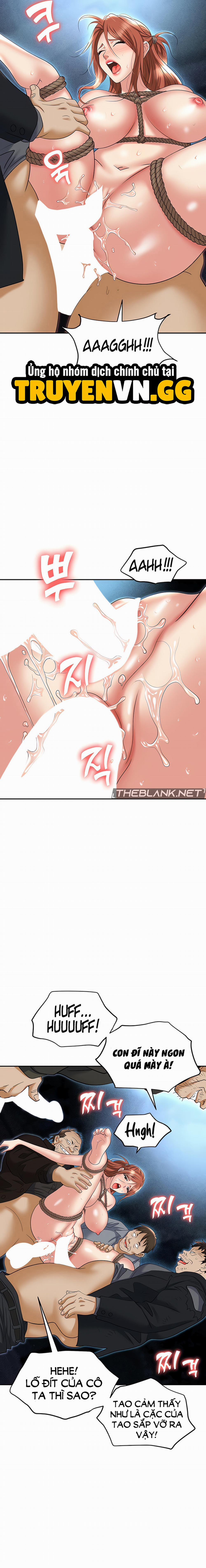 Sập Bẫy 59 trang 14