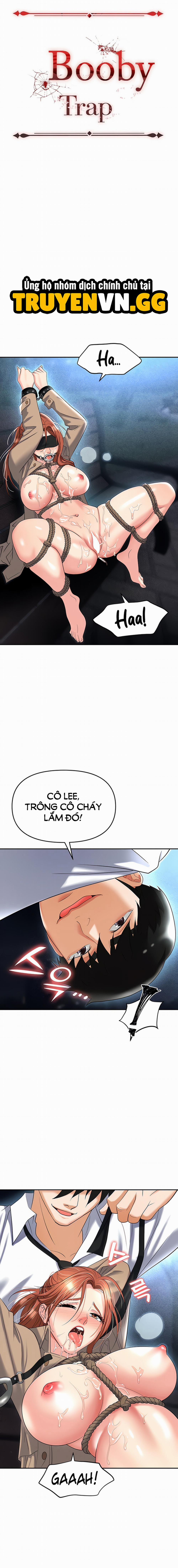 Sập Bẫy 59 trang 8