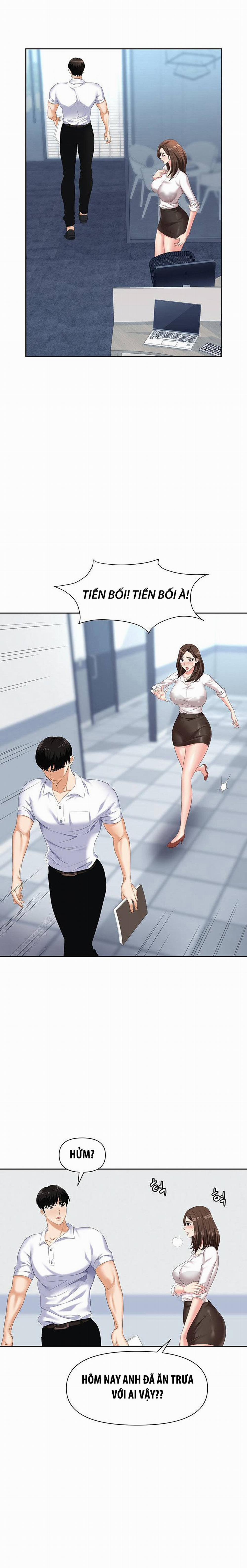 Sập Bẫy 7 trang 6