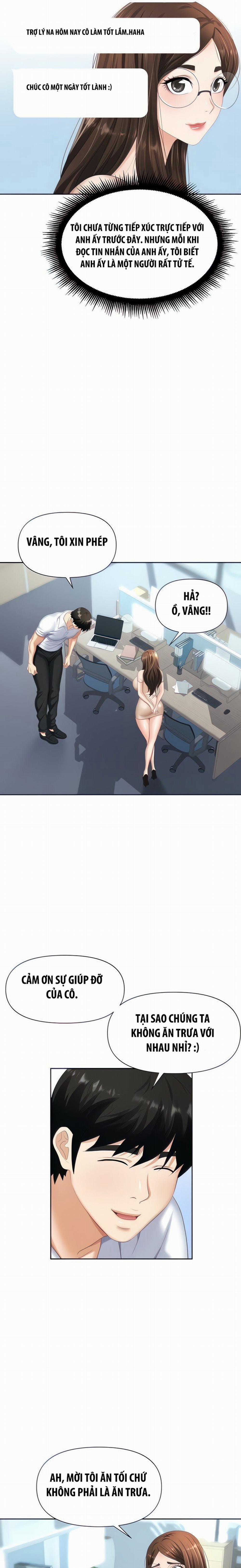 Sập Bẫy 8 trang 4