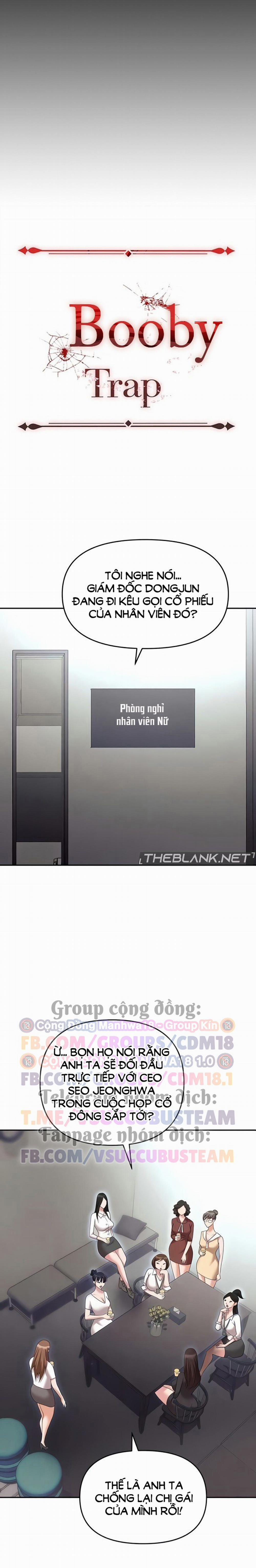 Sập Bẫy 85 trang 11
