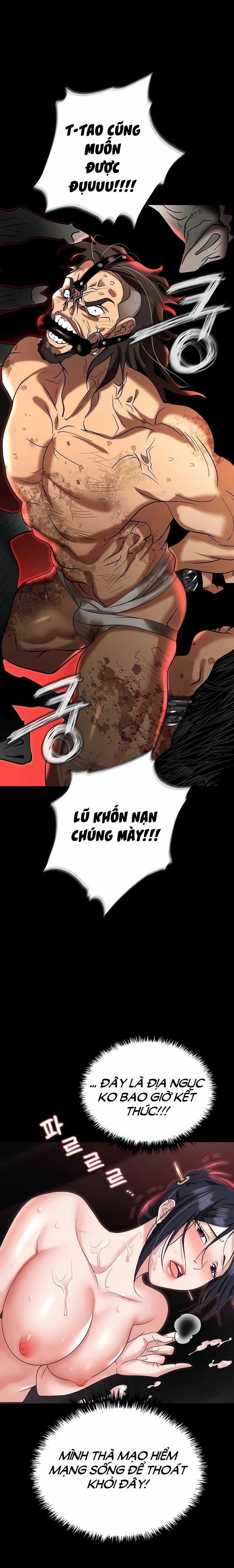 Sập Bẫy 86 trang 19