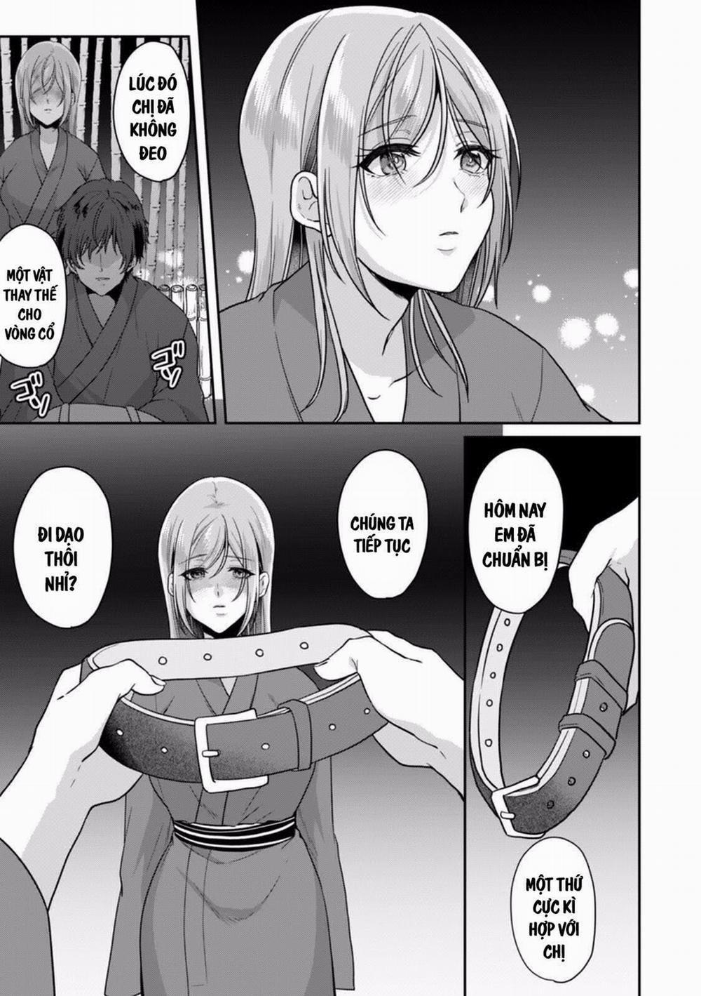 Sắp Không Kiềm Chế Nổi Trên Chuyến Tàu Đông Đúc 9.2 trang 10