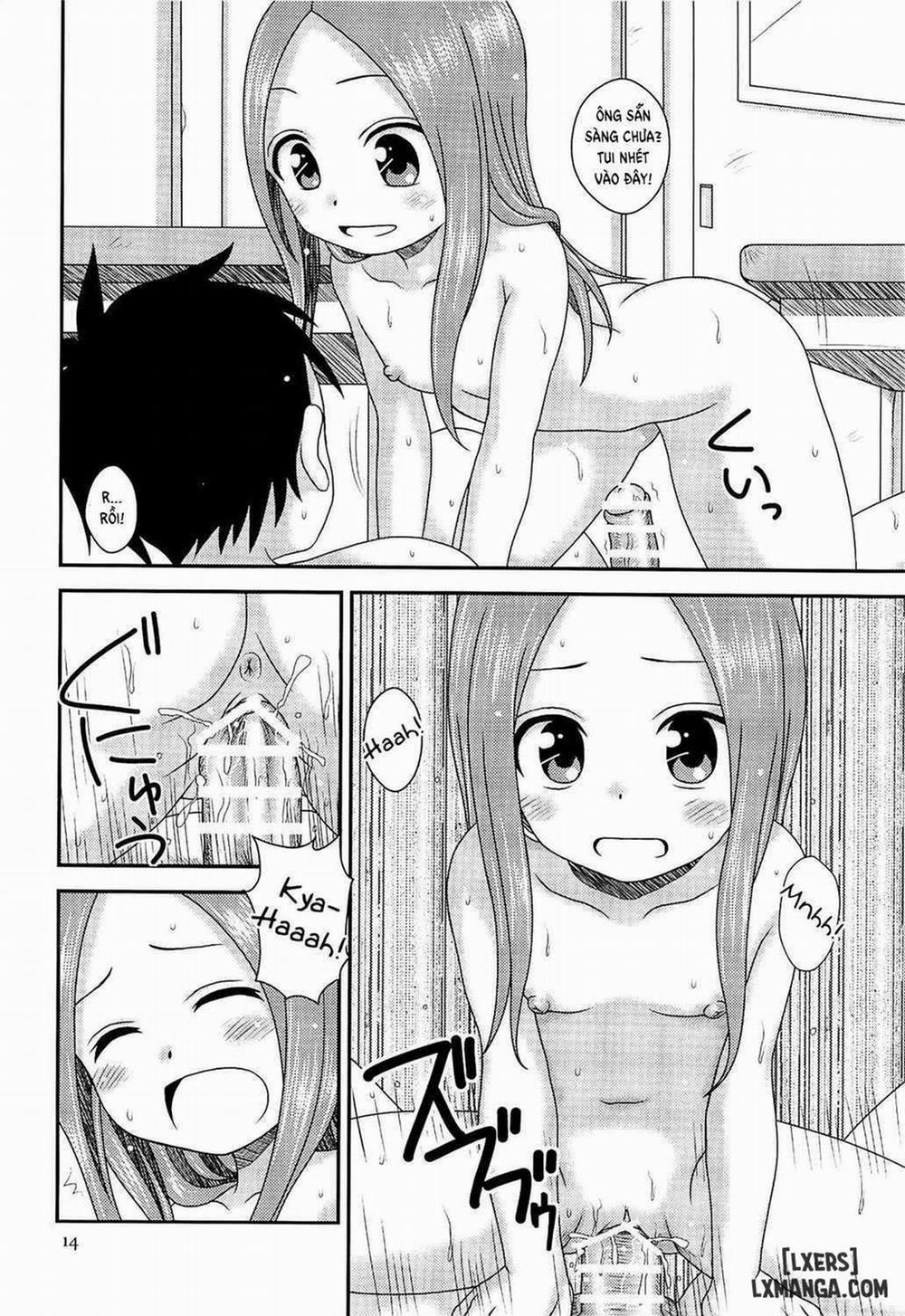 SAPPHIRE Oneshot trang 12