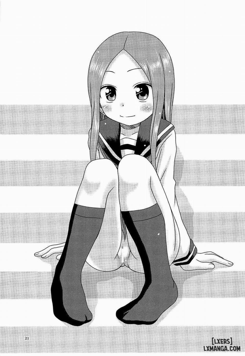 SAPPHIRE Oneshot trang 19