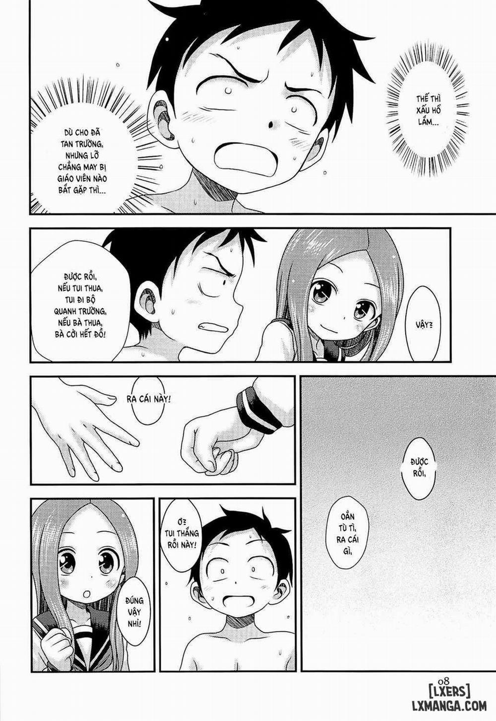 SAPPHIRE Oneshot trang 6