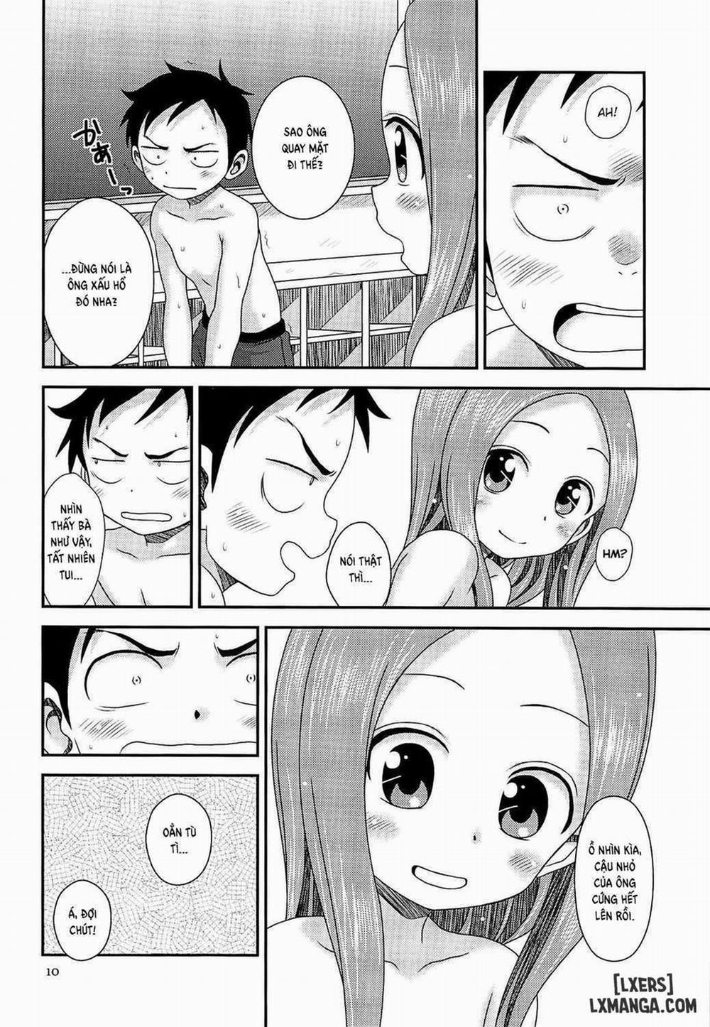 SAPPHIRE Oneshot trang 8