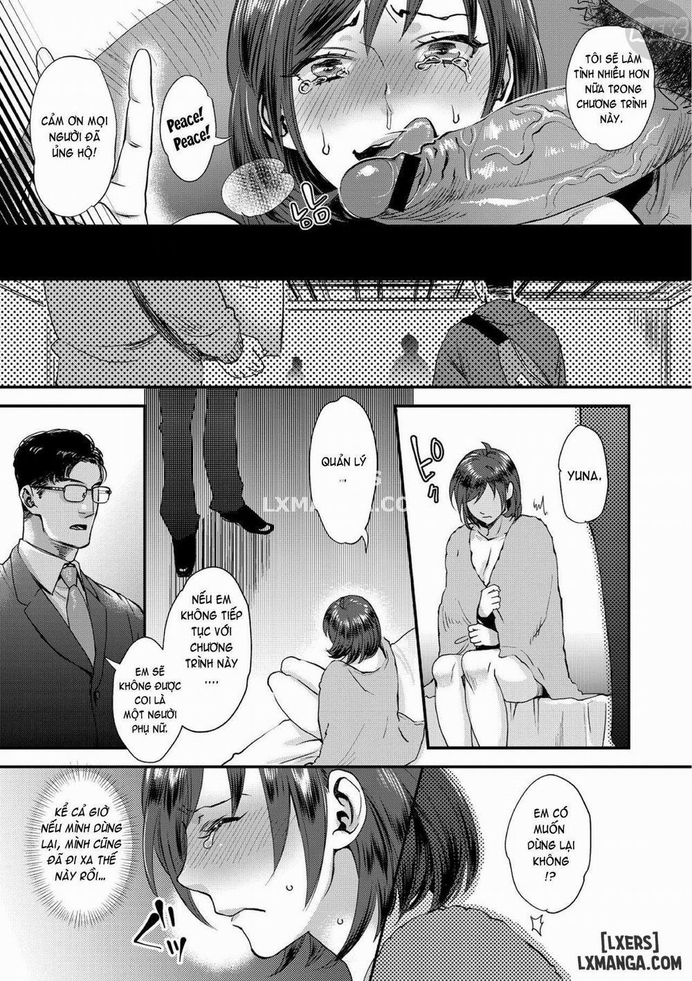 Sarasare Aidol 1 trang 36