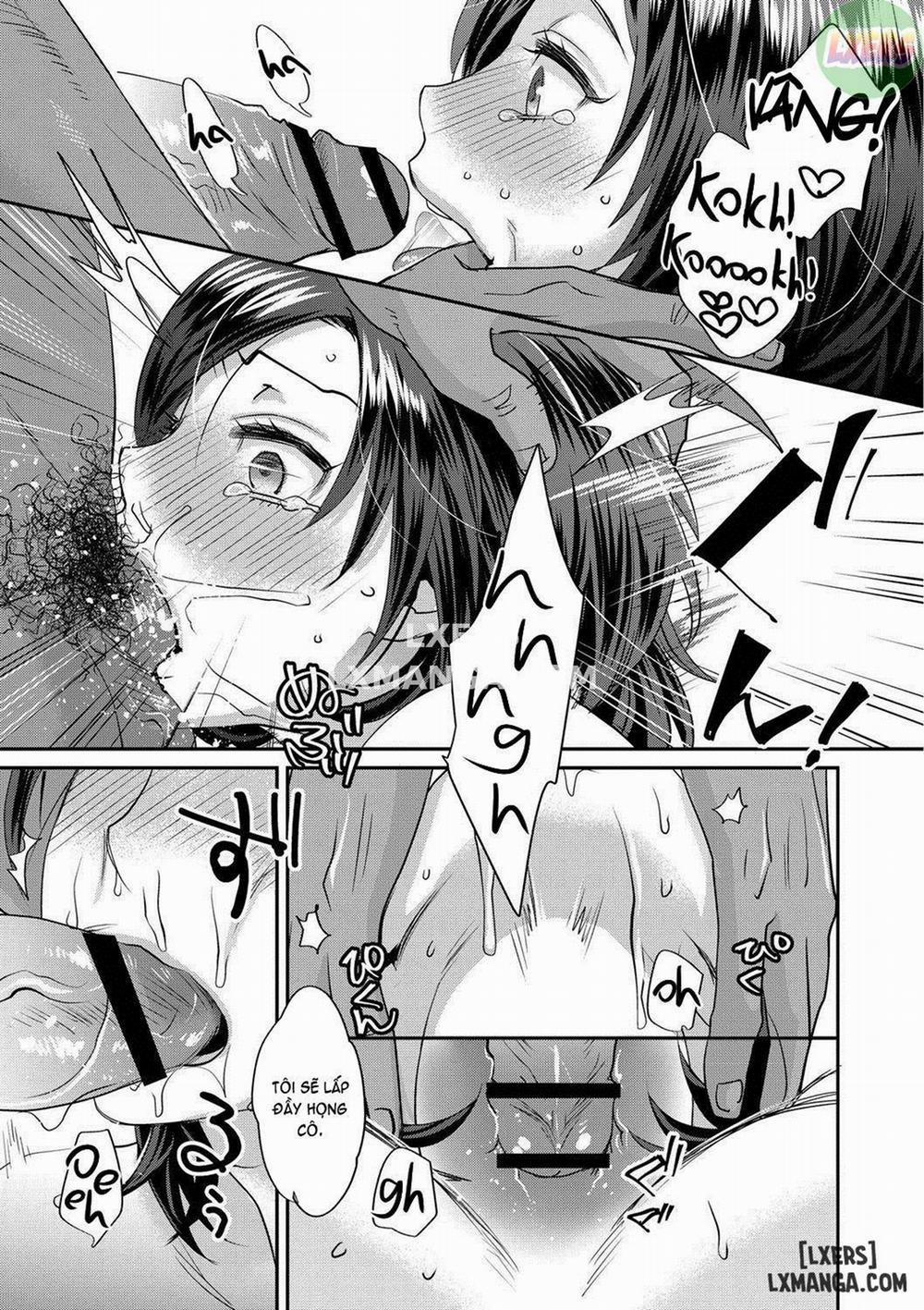 Sarasare Aidol 6 trang 18