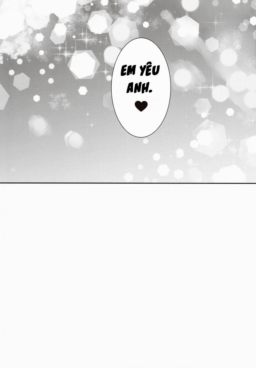 Saren no Himitsu Rendezvous (Princess Connect! Re:Dive) Oneshot trang 26