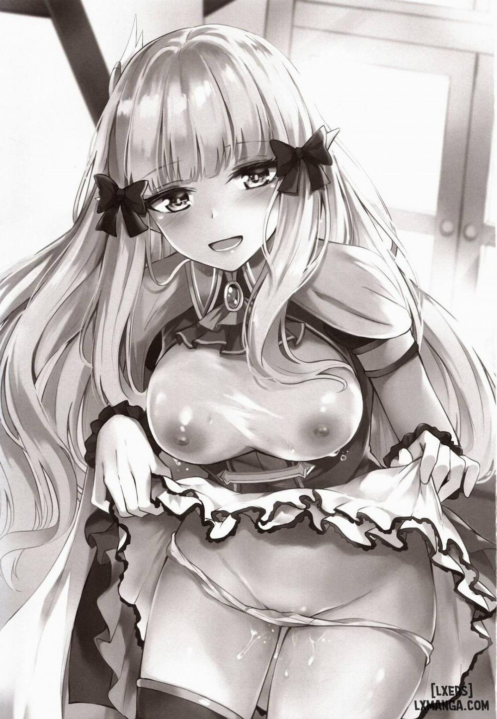 Saren no Himitsu Rendezvous Oneshot trang 3