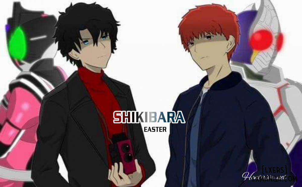 Saru ni Jii o Oshieru to Shinu made Tsuzukeru Oneshot trang 0