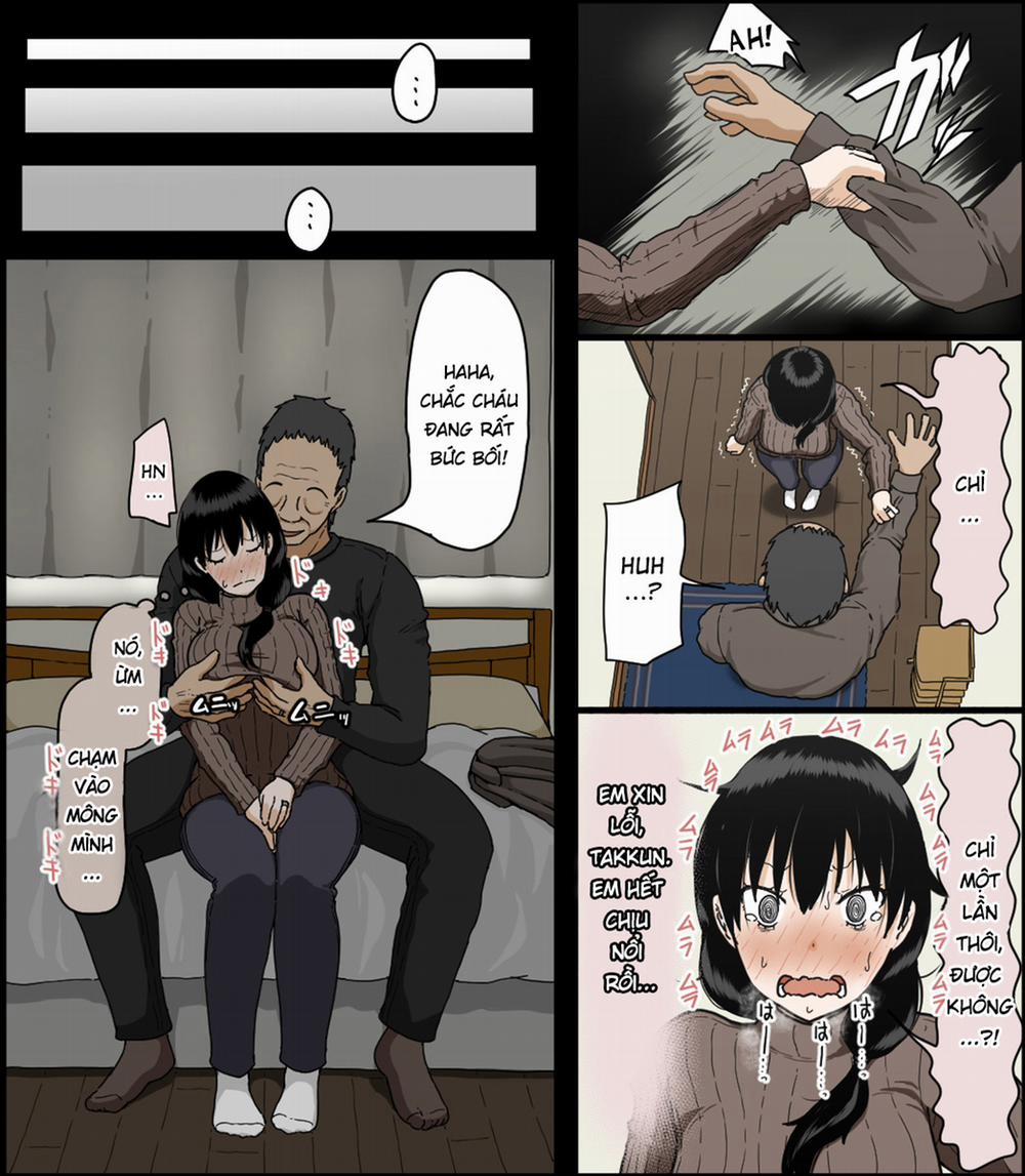 Sasaki Natsumi no Shikyuu ga Ochita Hi Full 0 gộp 3 0 0 trang 14