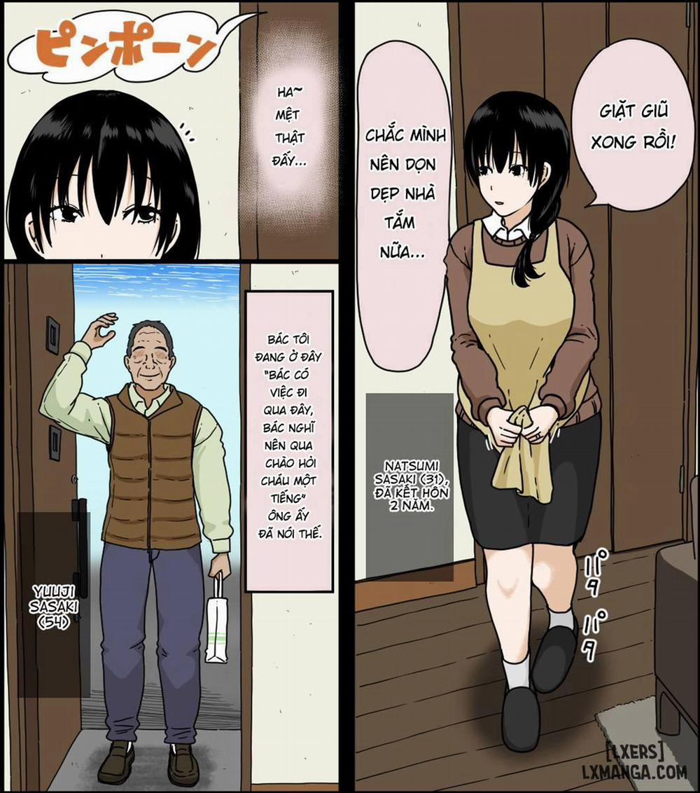 Sasaki Natsumi no Shikyuu ga Ochita Hi Oneshot trang 1