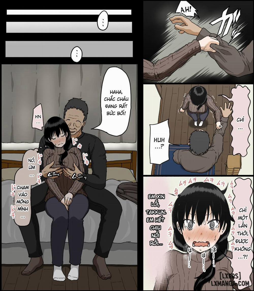 Sasaki Natsumi no Shikyuu ga Ochita Hi Oneshot trang 13