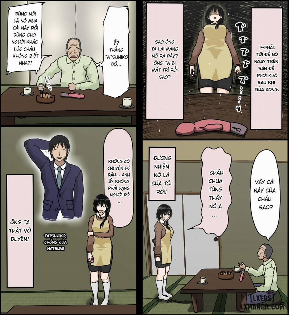 Sasaki Natsumi no Shikyuu ga Ochita Hi Oneshot trang 3