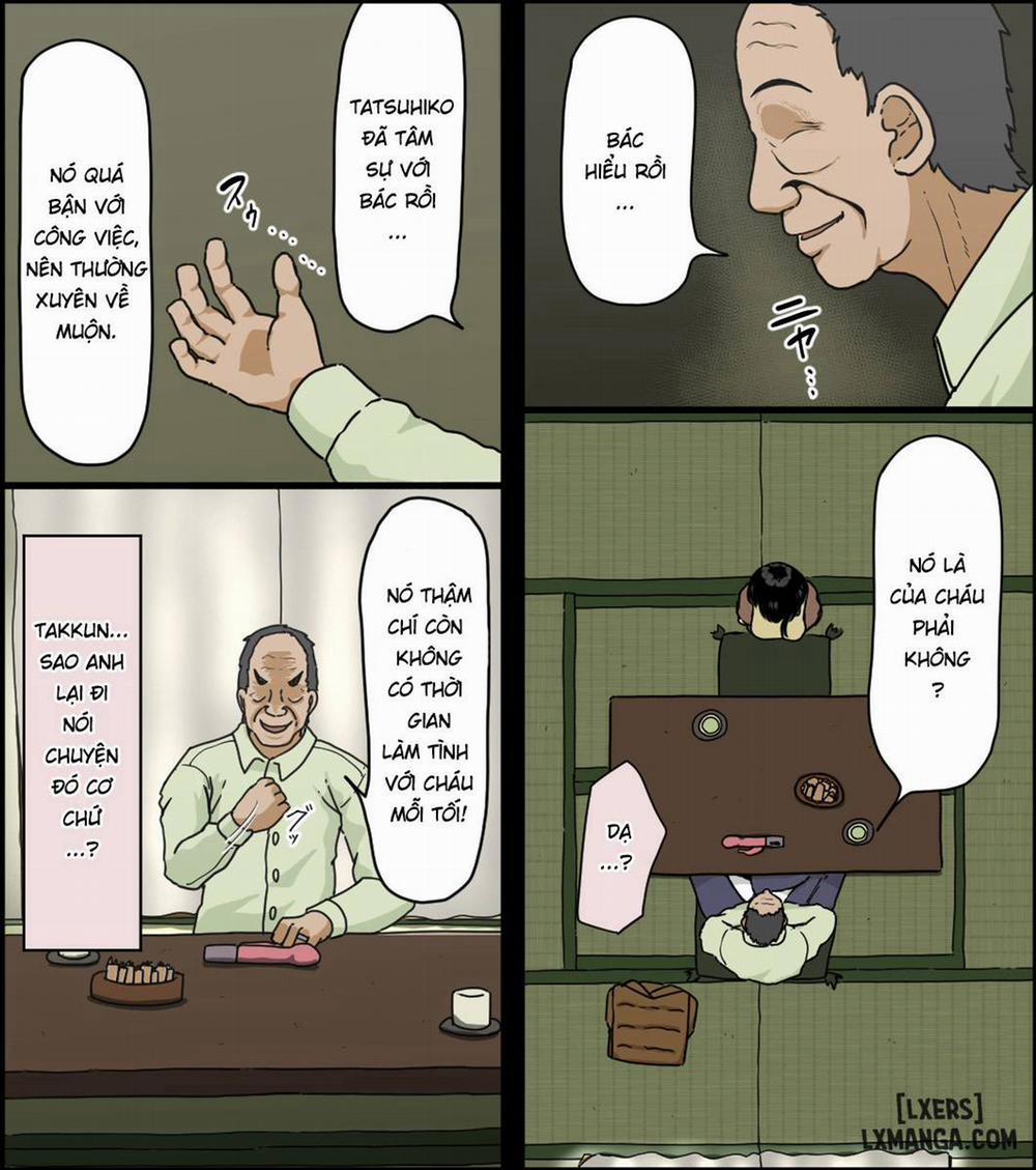 Sasaki Natsumi no Shikyuu ga Ochita Hi Oneshot trang 4