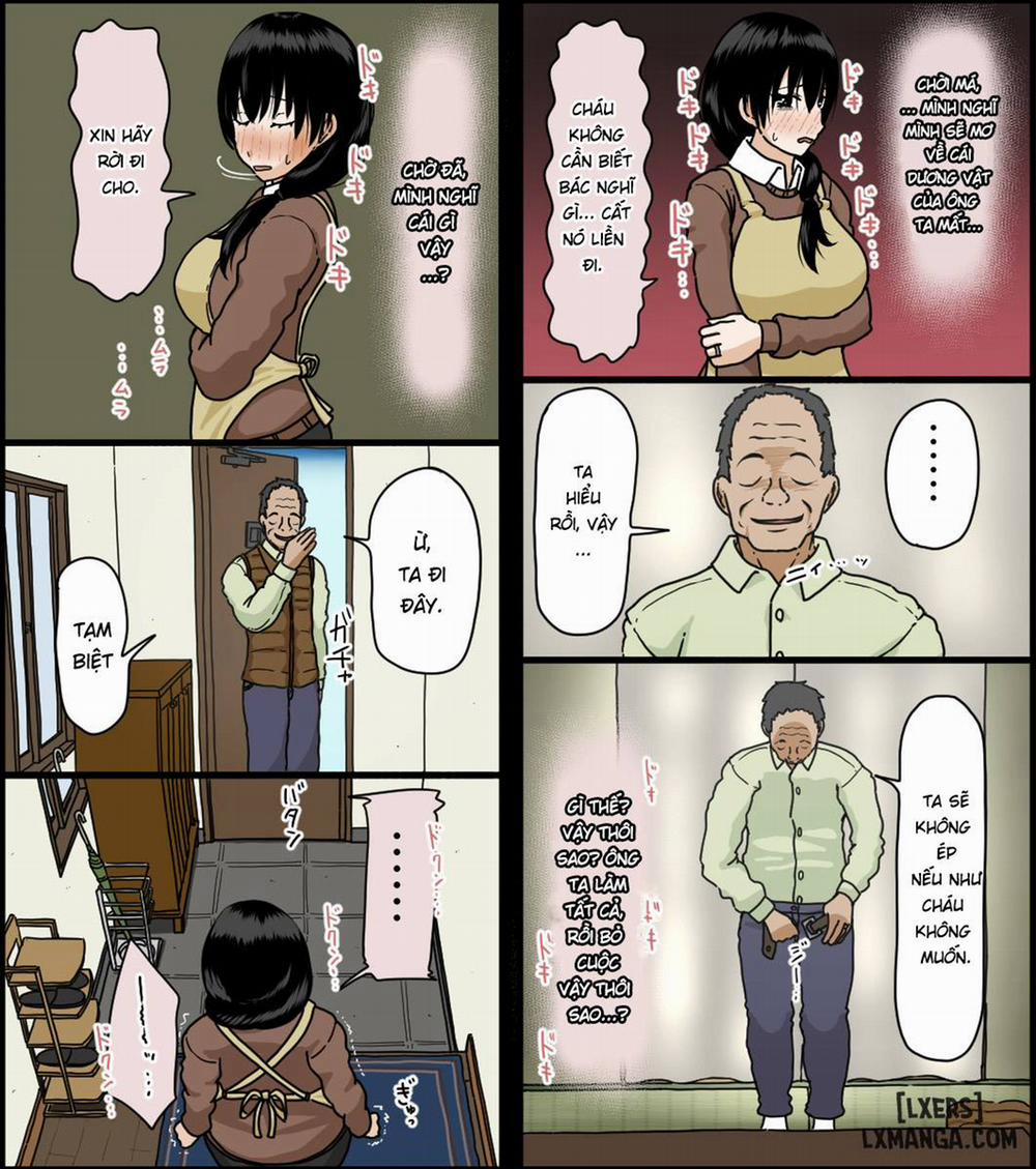 Sasaki Natsumi no Shikyuu ga Ochita Hi Oneshot trang 7