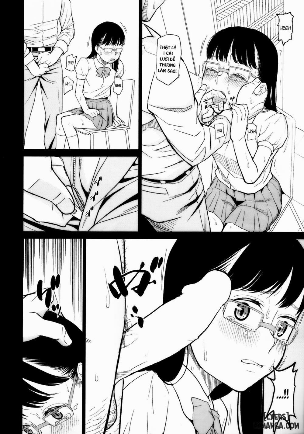 Sasayaki Kanzenban 1 trang 11