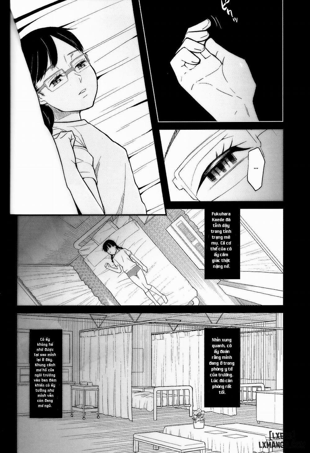 Sasayaki Kanzenban 2 END trang 0